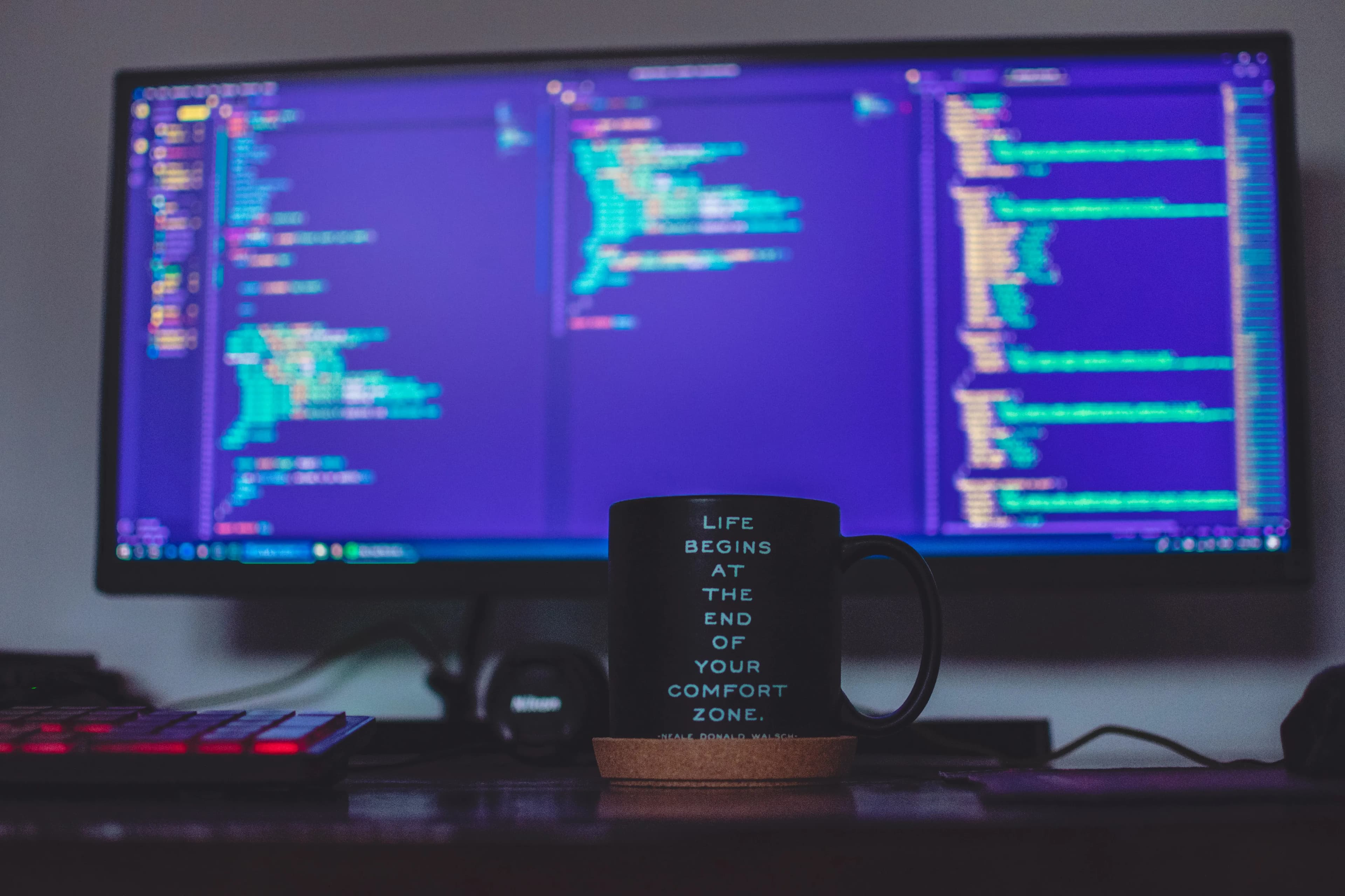 My First Open Source Contribution
